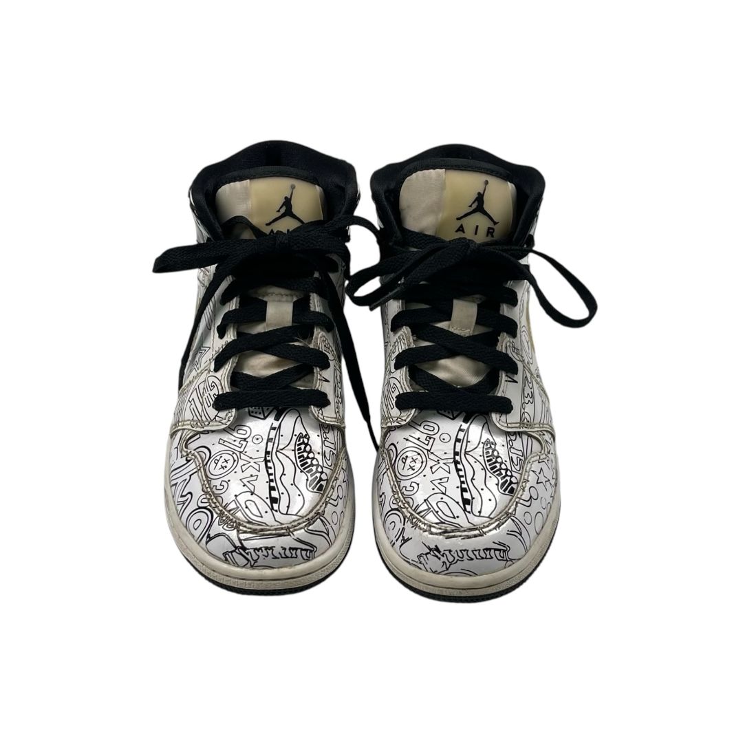 Zapatillas  JORDAN  Varios  Estampado Talle 36