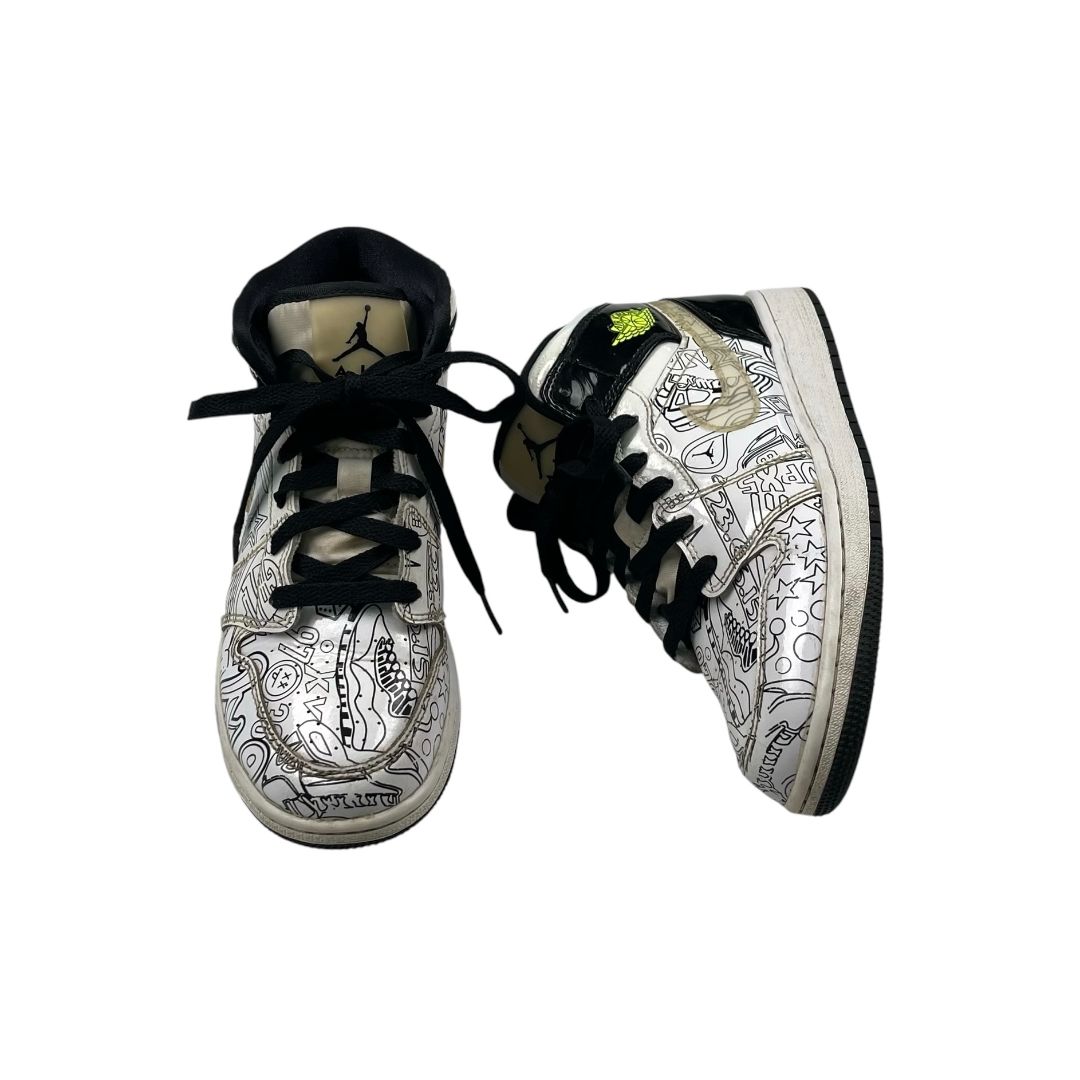 Zapatillas  JORDAN  Varios  Estampado Talle 36
