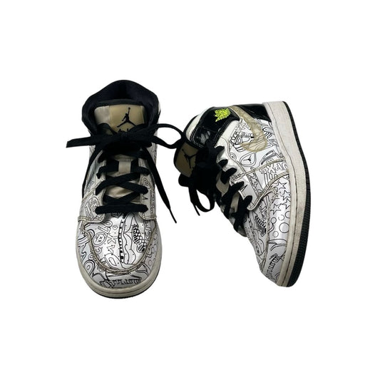 Zapatillas  JORDAN  Varios  Estampado Talle 36