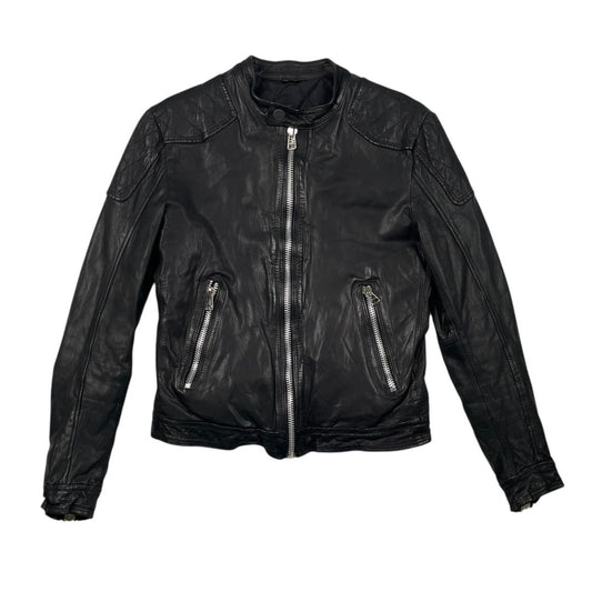 Campera  HERENCIA ARGENTINA  Negro Talle M