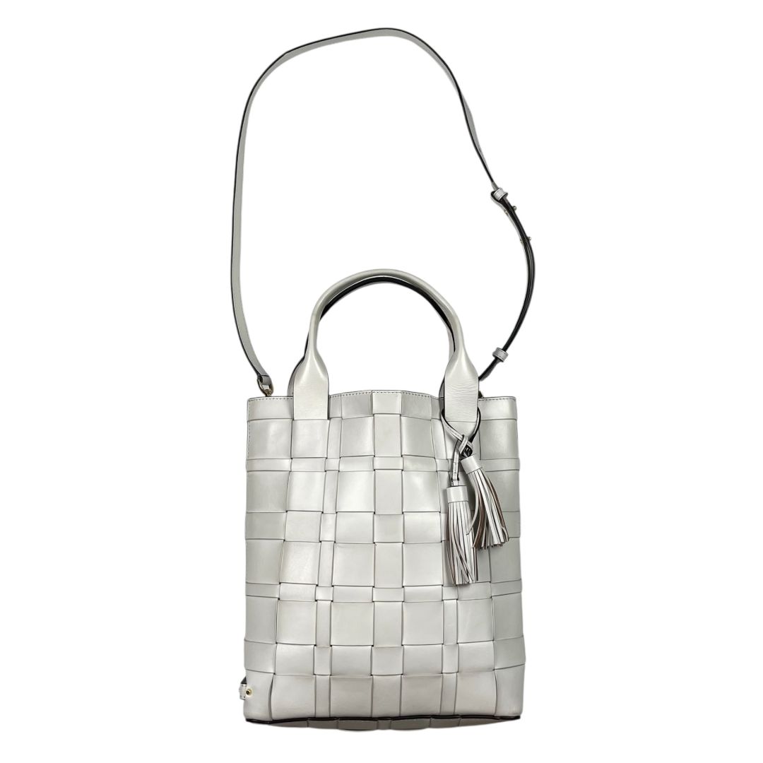 Cartera  MICHAEL KORS  Blanco Medida 30cm X 31cm