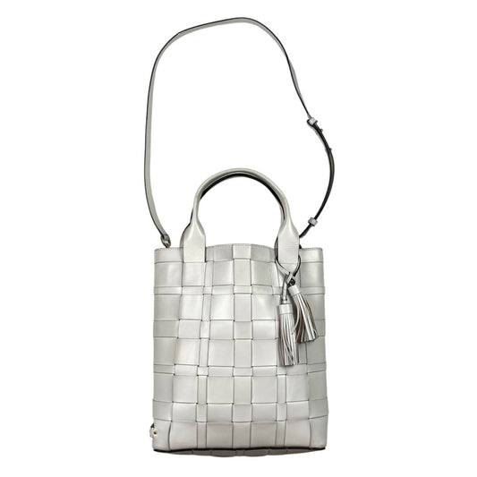 Cartera  MICHAEL KORS  Blanco Medida 30cm X 31cm