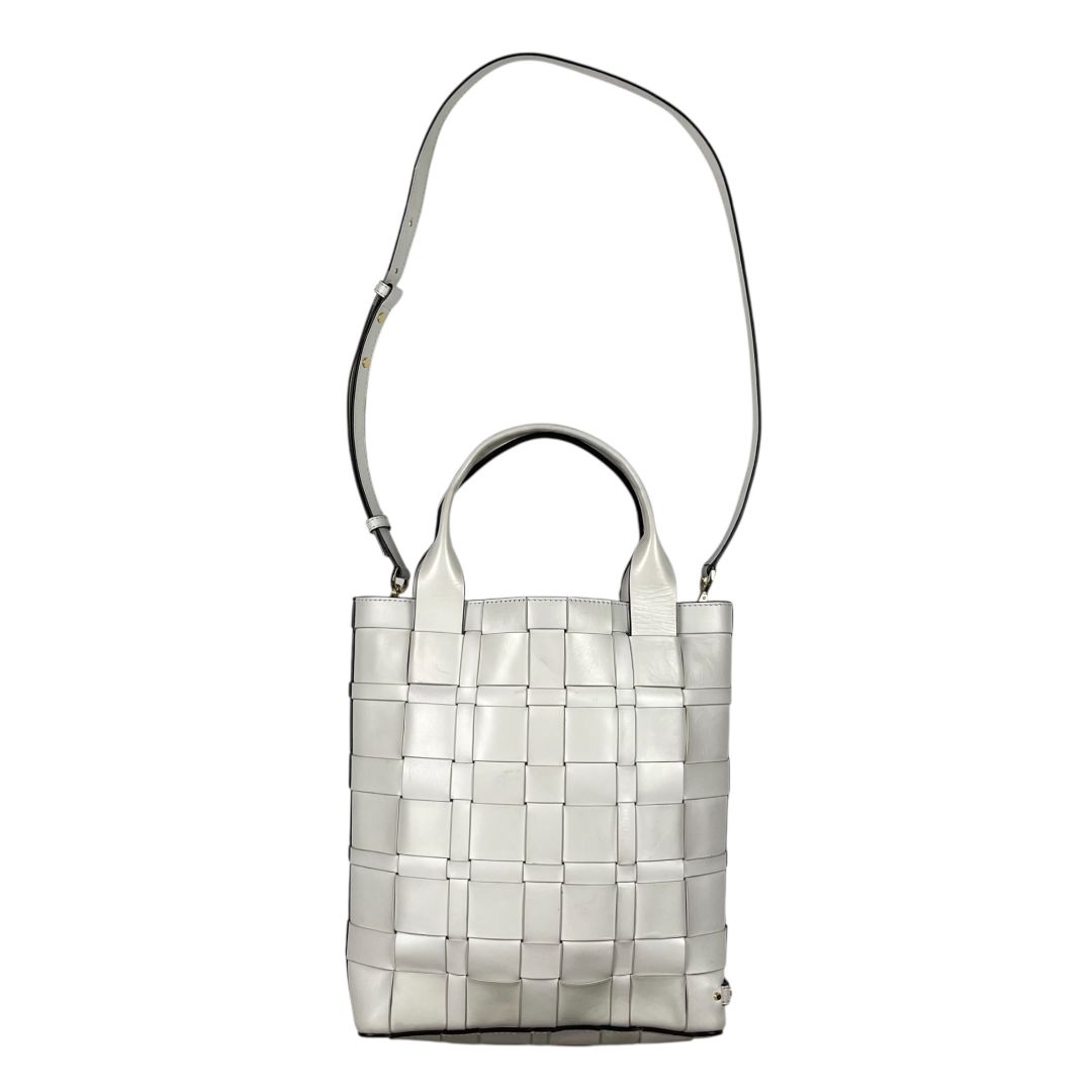 Cartera  MICHAEL KORS  Blanco Medida 30cm X 31cm