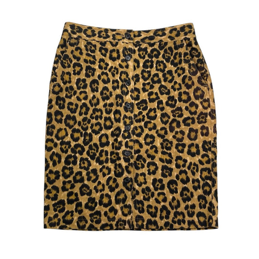 Pollera Media Pierna  RALPH LAUREN  Varios  Animal Print Talle 4