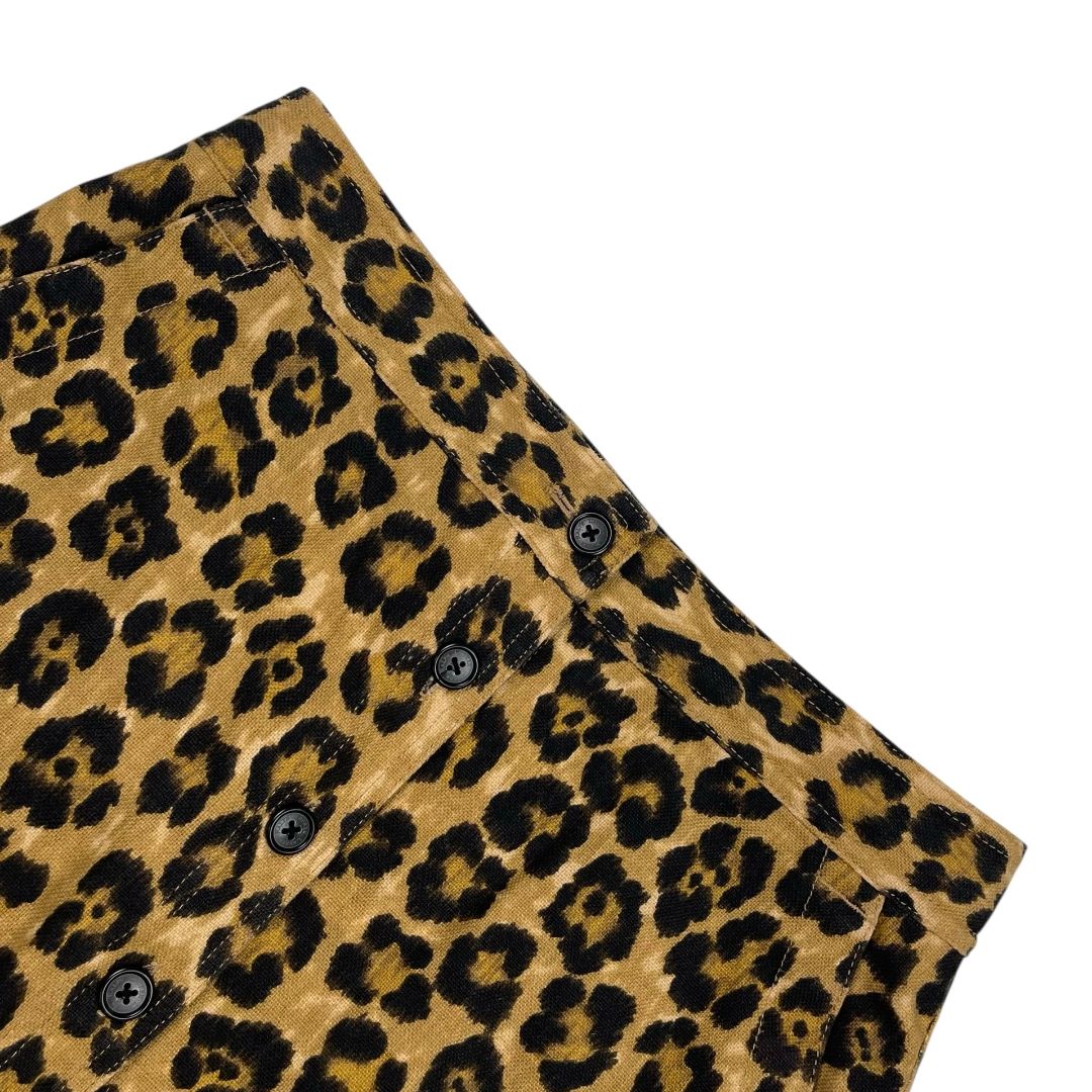 Pollera Media Pierna  RALPH LAUREN  Varios  Animal Print Talle 4