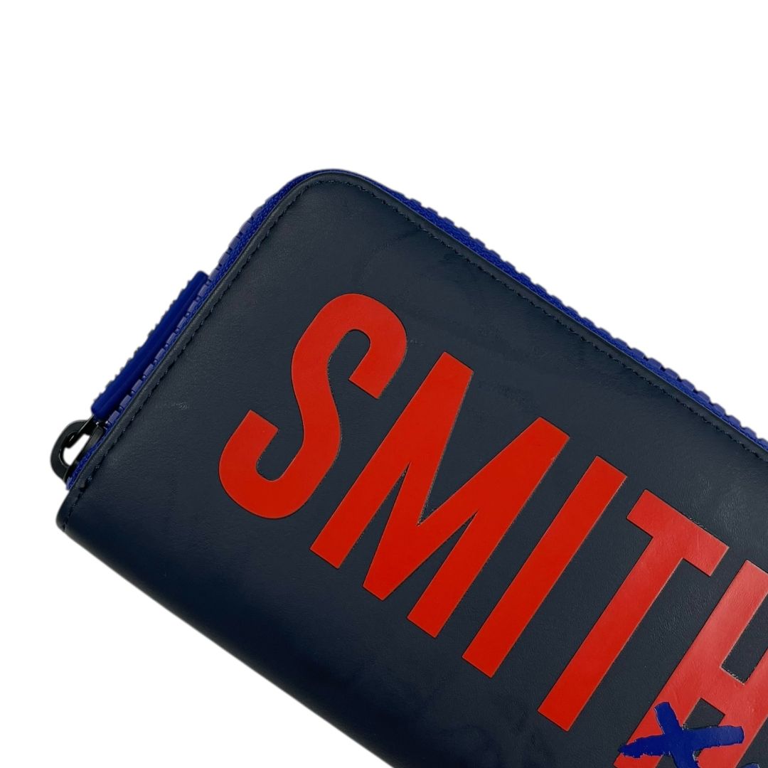 Billetera  JACKIE SMITH  Varios Medida 19cm X 11cm