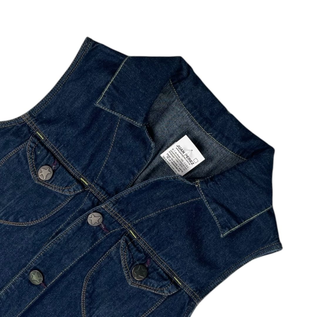 Enterito Mameluco  LEVIS  Azul Talle 1