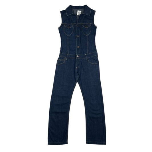 Enterito Mameluco  LEVIS  Azul Talle 1
