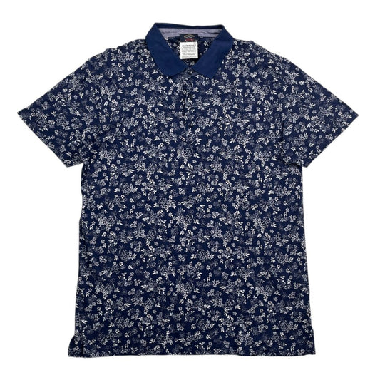 Remera  PAUL & SHARK  Azul Talle XL