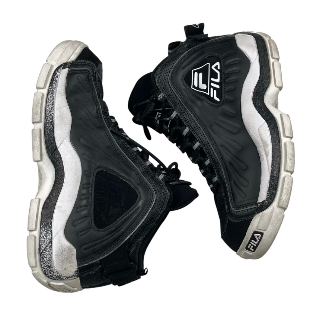 Zapatillas  FILA  Negro Talle 41