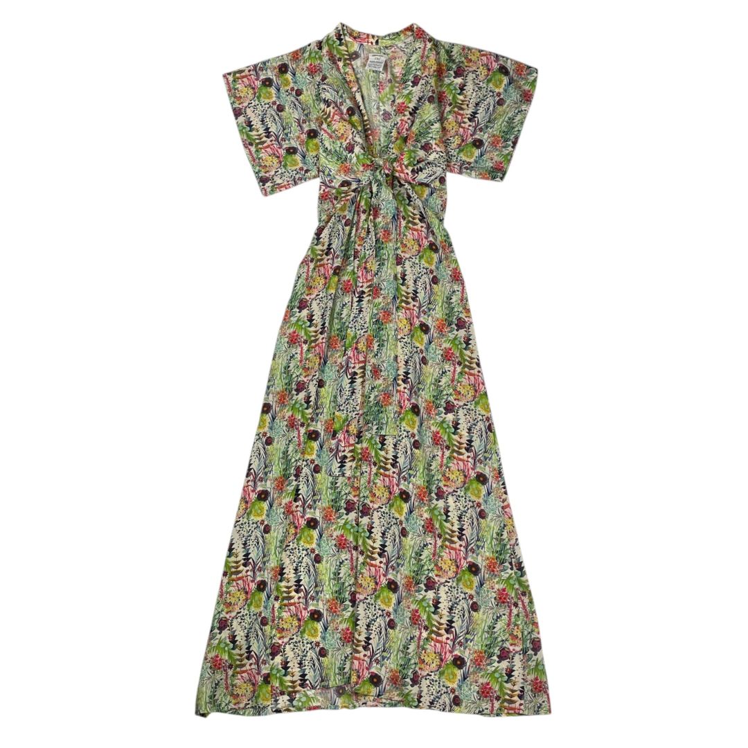 Vestido  ETIQUETA NEGRA  Verde Talle XL