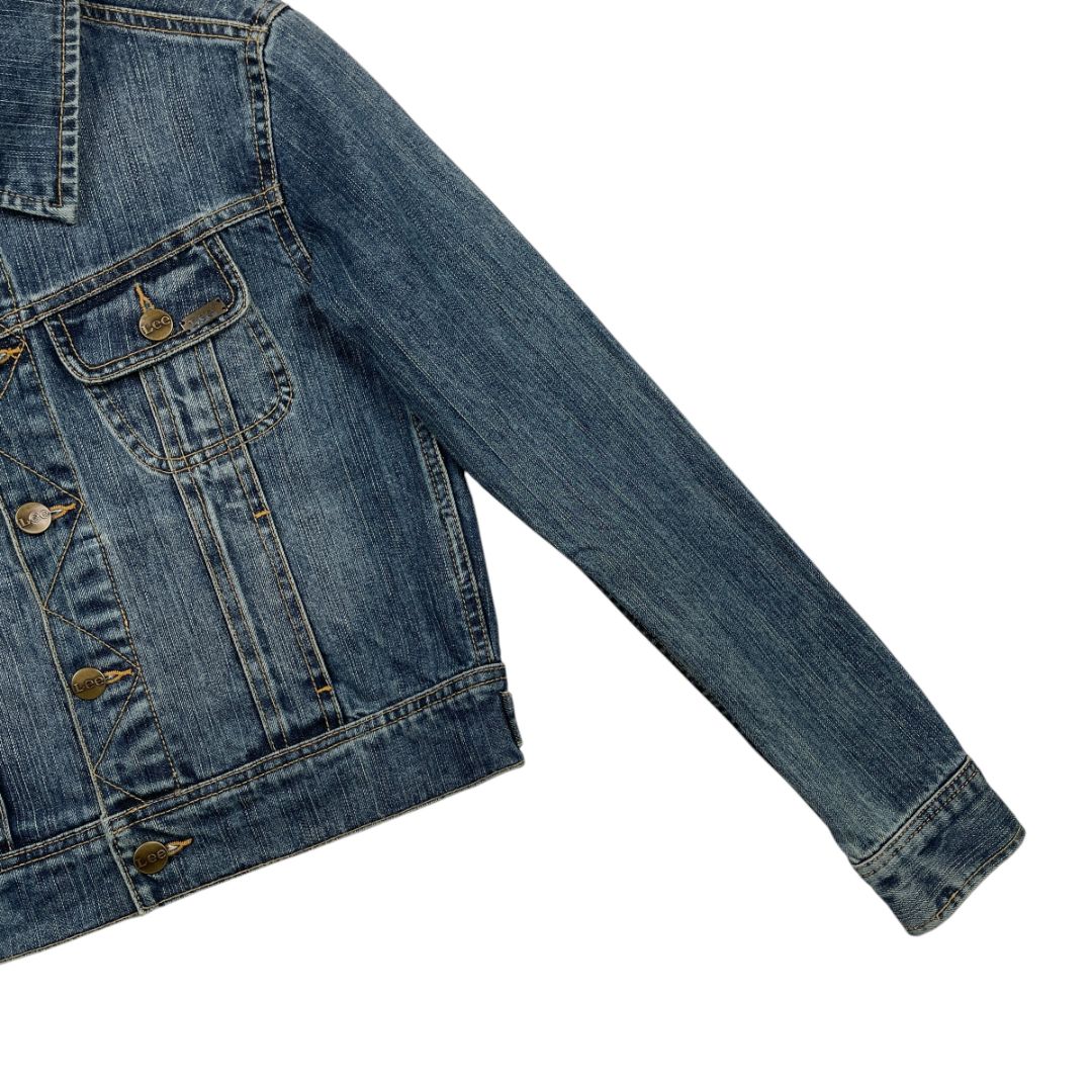 Campera  LEE  Celeste Talle S
