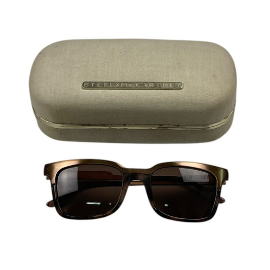 Lentes de Sol  STELLA MCCARTNEY  Marron Talle Unico