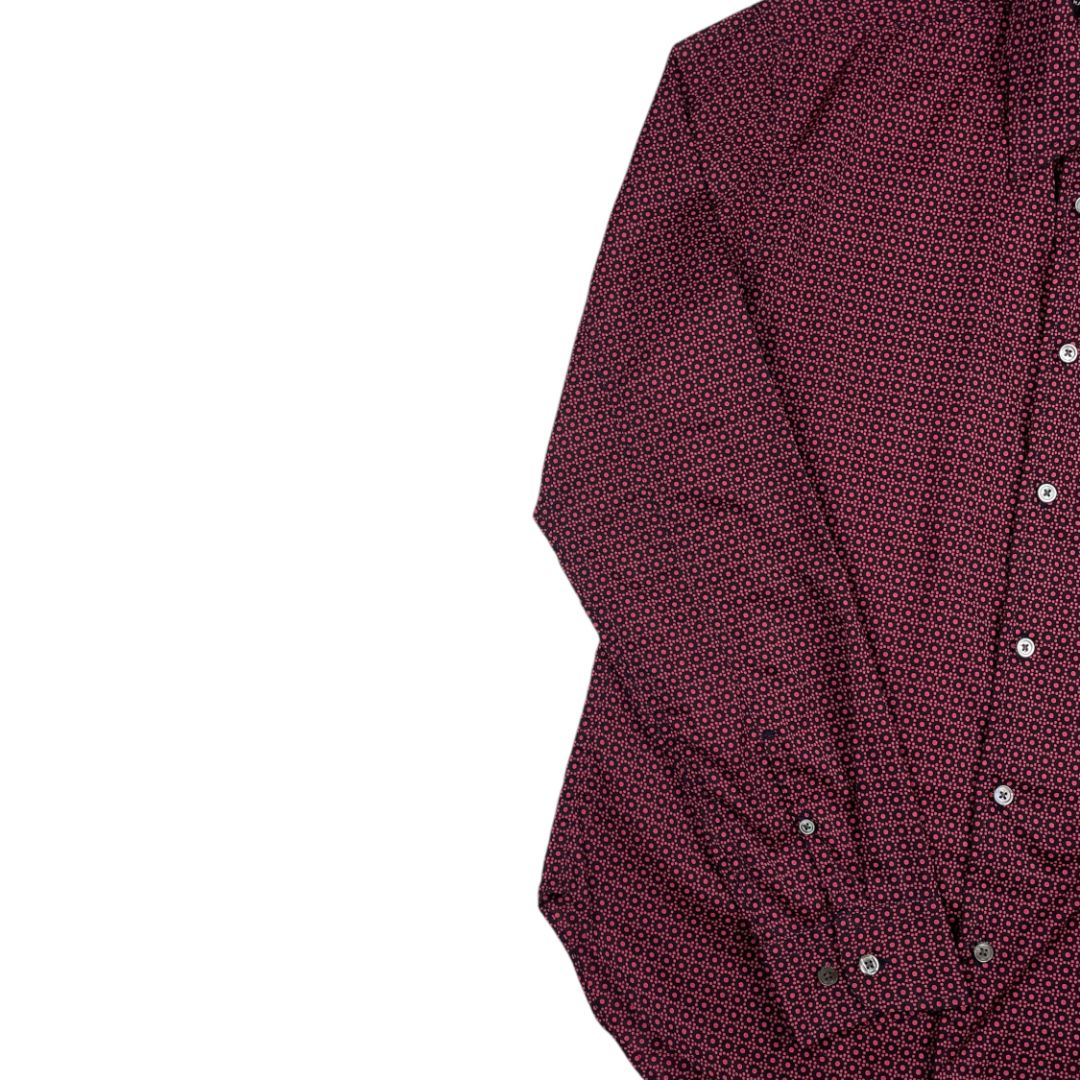 Camisa Manga Larga  MARC JACOBS  Varios Lunares Talle S