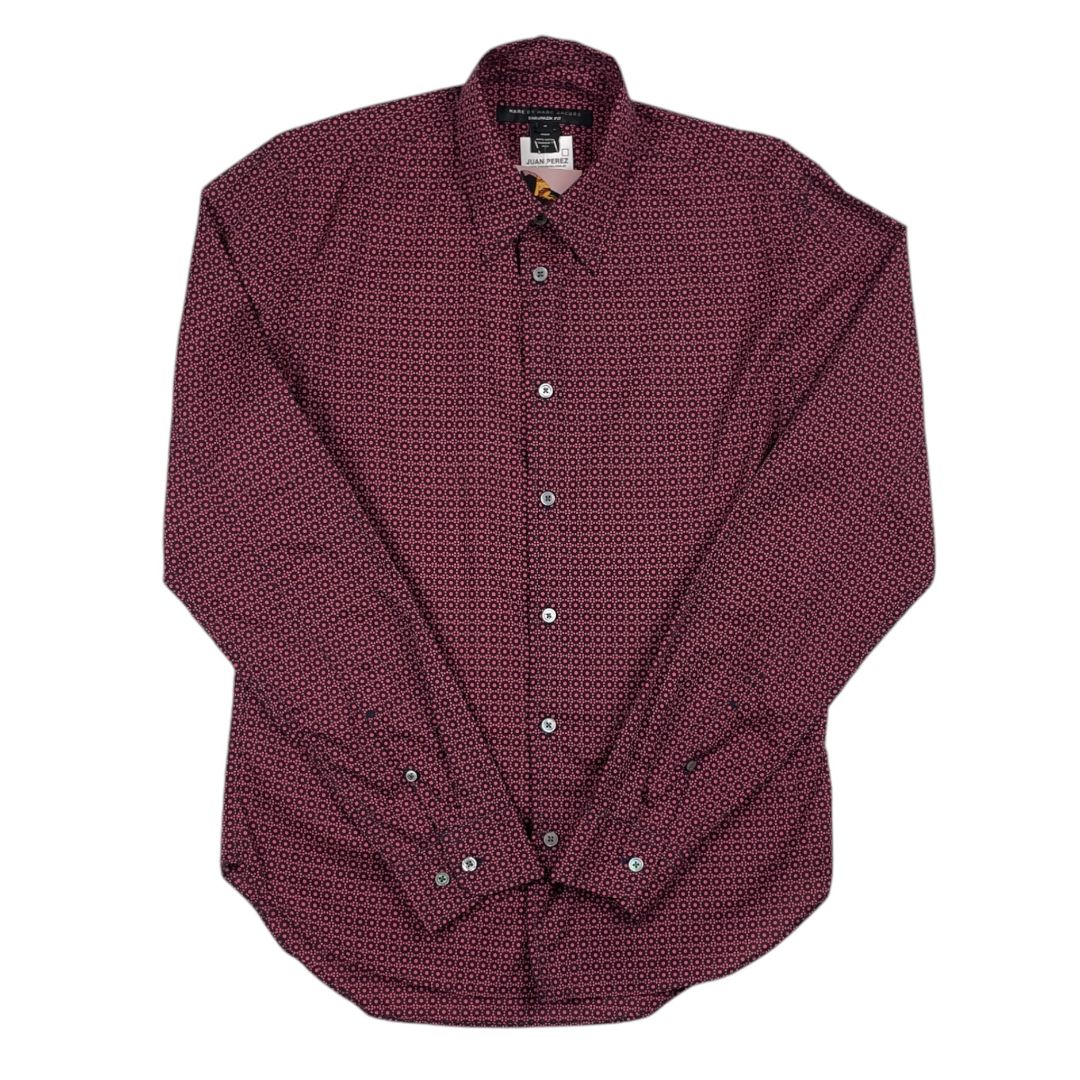Camisa Manga Larga  MARC JACOBS  Varios Lunares Talle S