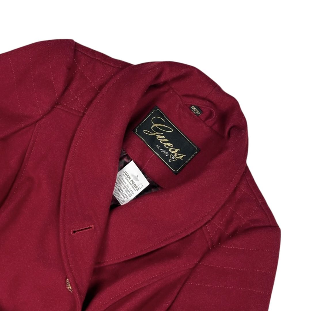 Tapado  GUESS  Bordeaux Talle 1