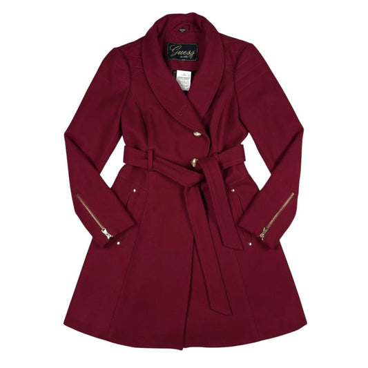 Tapado  GUESS  Bordeaux Talle 1
