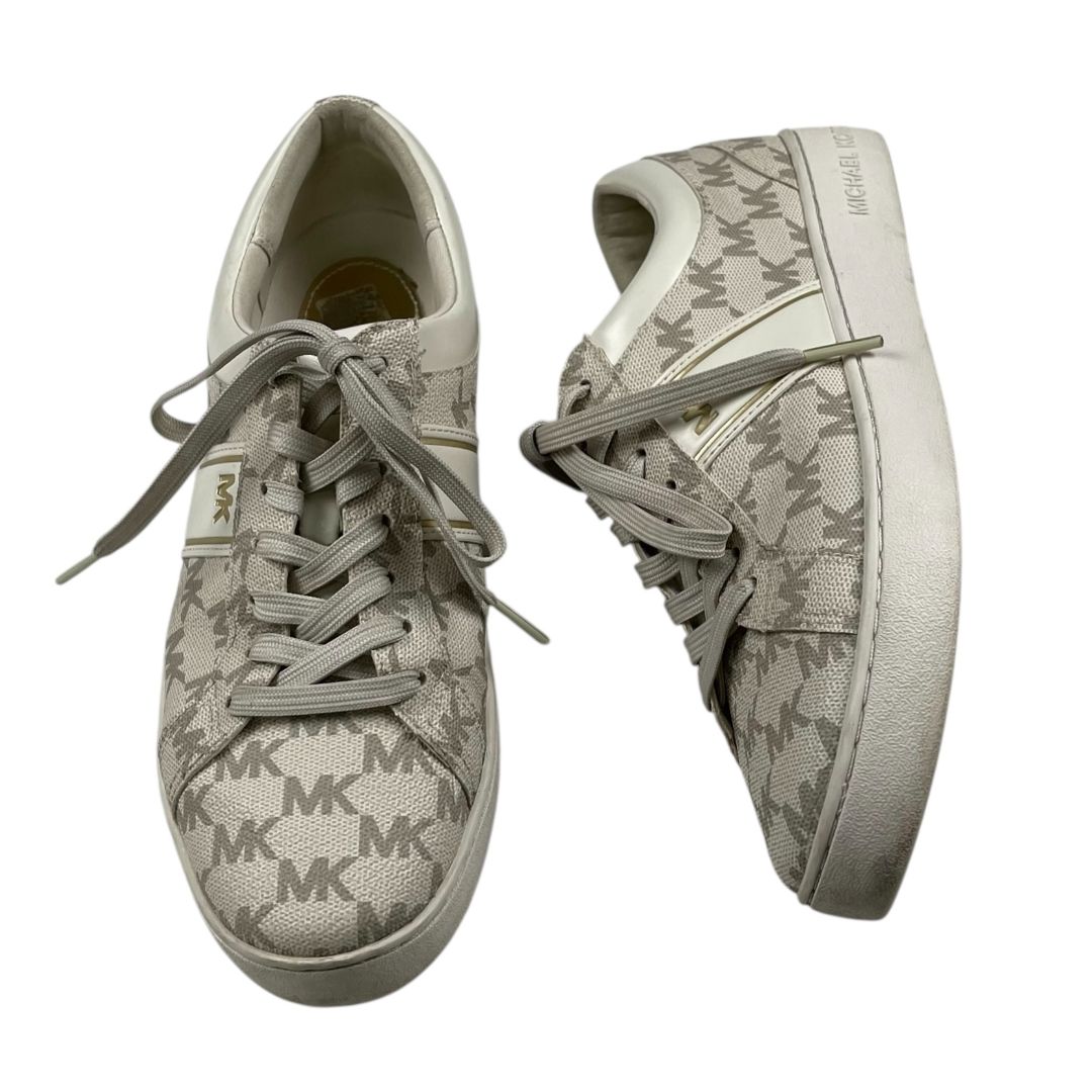 Zapatillas  MICHAEL KORS  Varios Monograma Talle 38