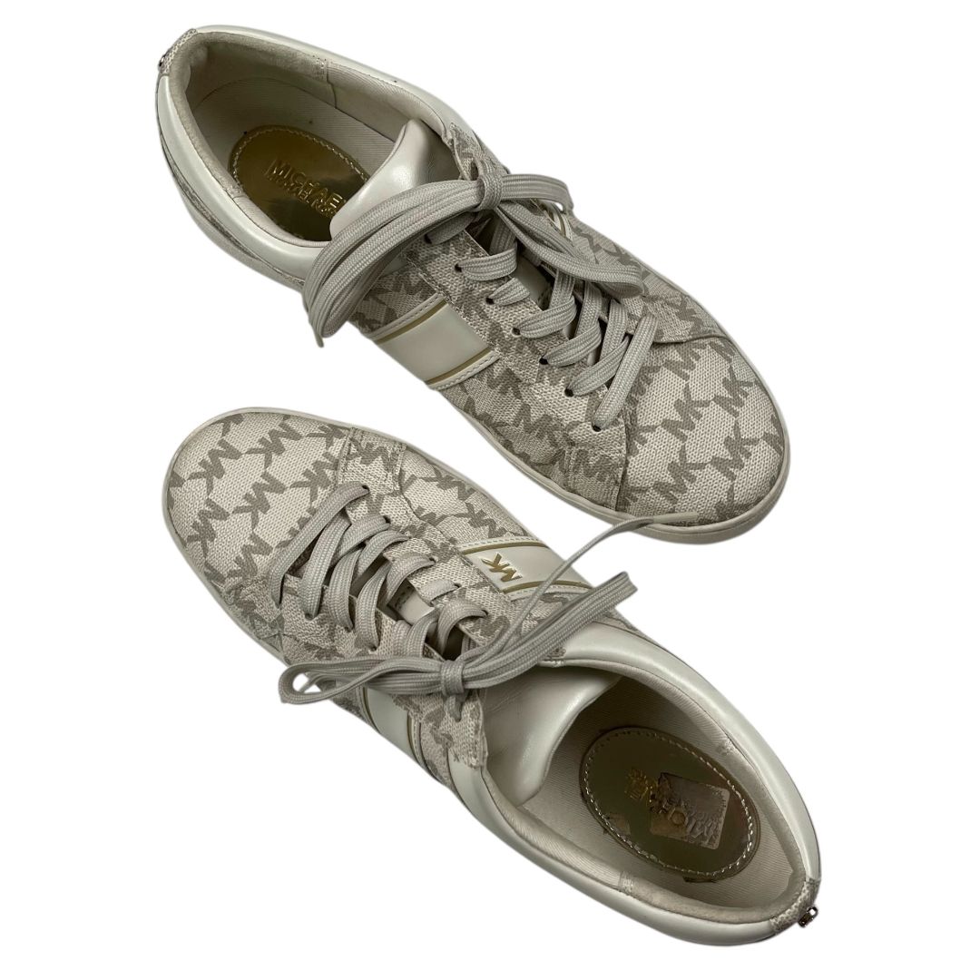 Zapatillas  MICHAEL KORS  Varios Monograma Talle 38