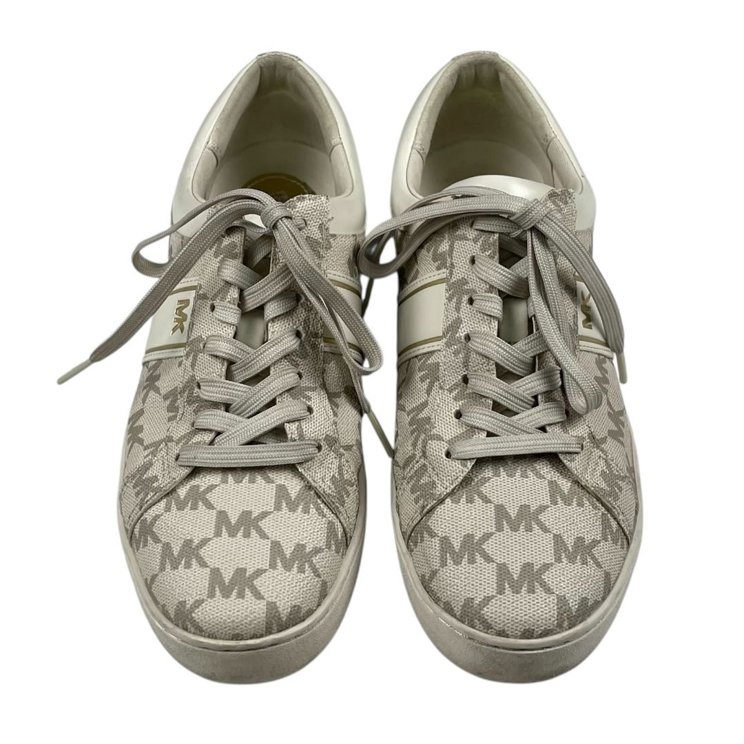 Zapatillas  MICHAEL KORS  Varios Monograma Talle 38