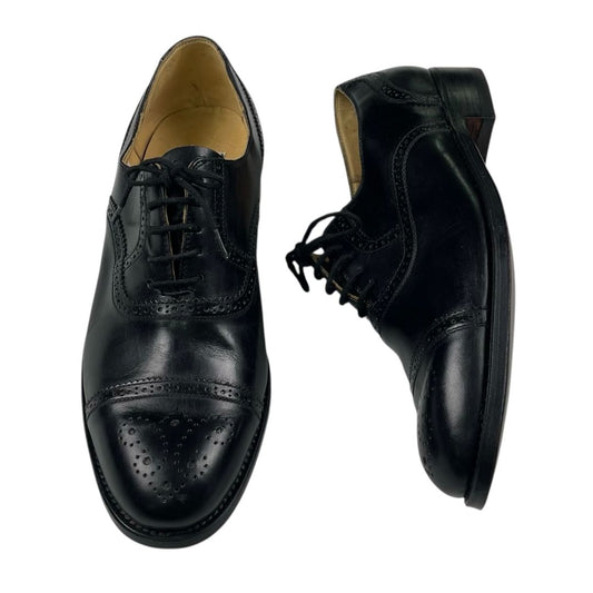 Zapatos  LOS ANGELITOS  Negro Talle 43,5
