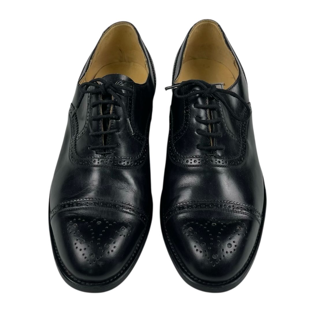 Zapatos  LOS ANGELITOS  Negro Talle 43,5