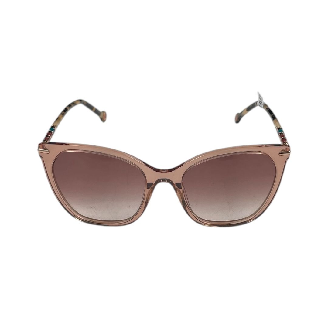 Lentes de Sol  CAROLINA HERRERA  Marron Talle Unico
