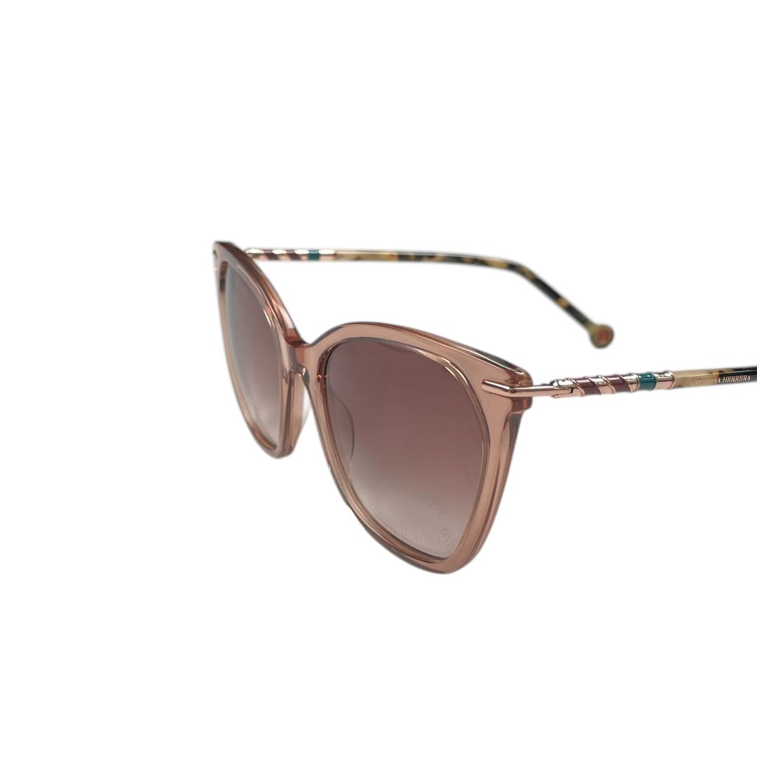 Lentes de Sol  CAROLINA HERRERA  Marron Talle Unico