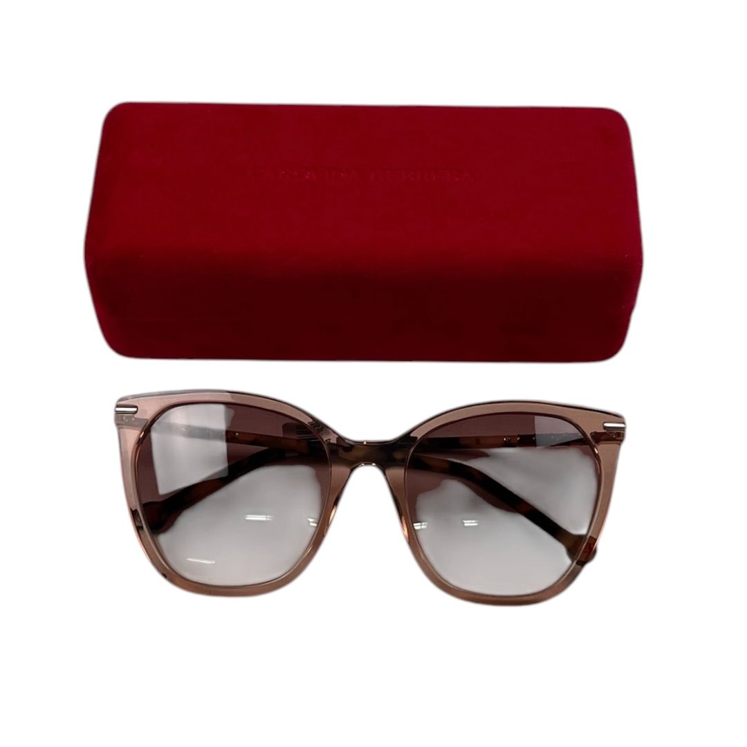 Lentes de Sol  CAROLINA HERRERA  Marron Talle Unico