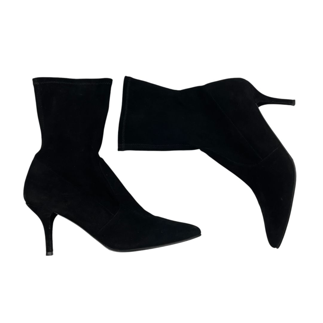 Botas  STUART WEITZMAN  Negro Talle 39