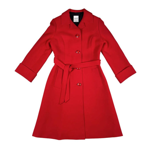 Tapado  SIN MARCA  Rojo Talle 2