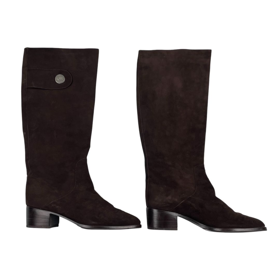 Botas  SIN MARCA  Marron Talle 39