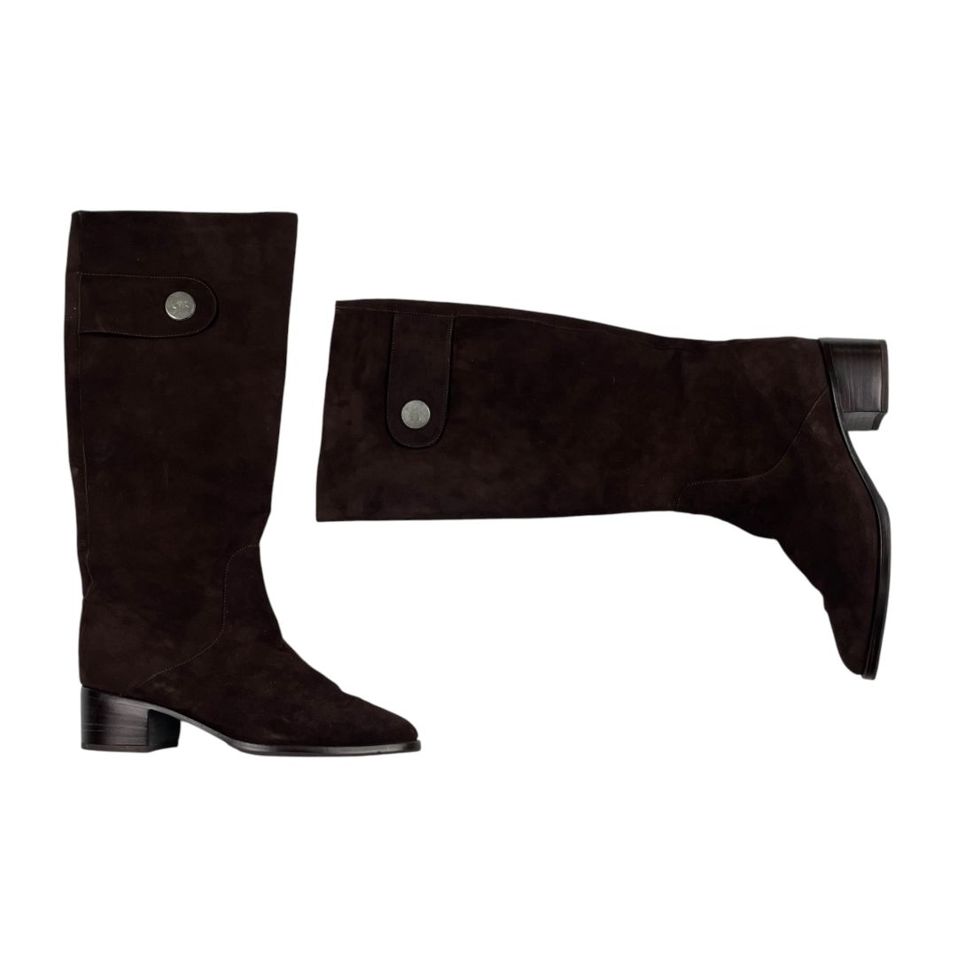 Botas  SIN MARCA  Marron Talle 39