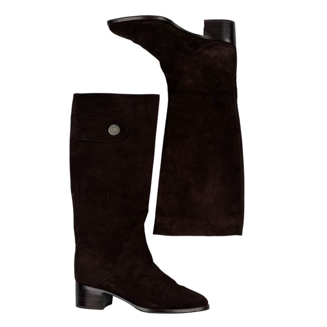 Botas  SIN MARCA  Marron Talle 39