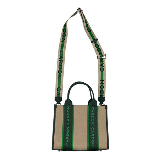 Cartera  CARDON  Beige Medida 24cm X 21cm