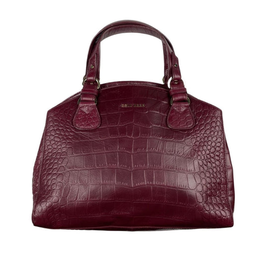 Cartera  COLE HAAN  Borgoña Medida 30cm X 24cm