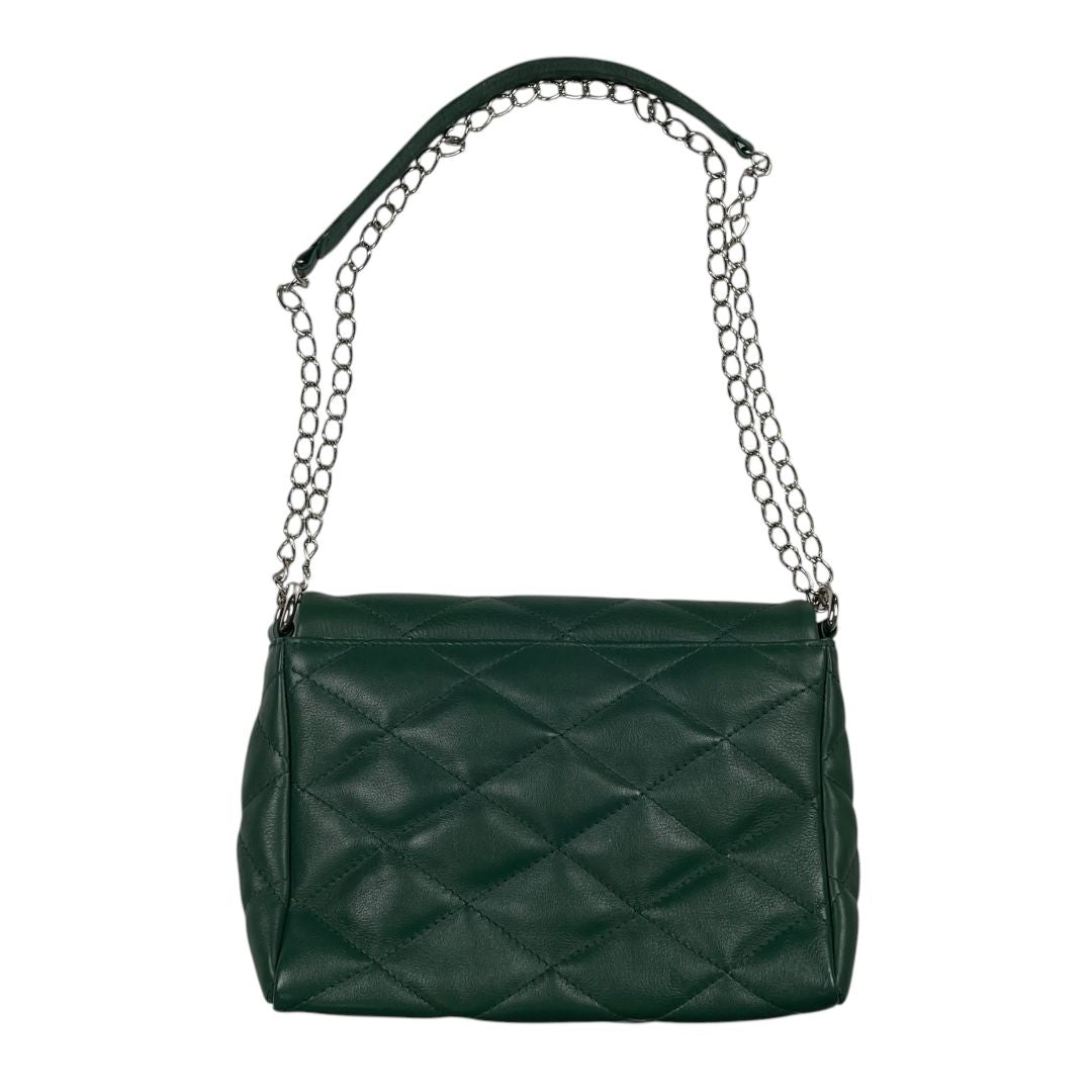 Cartera  LAZARO  Verde Medida 23cm X 15cm