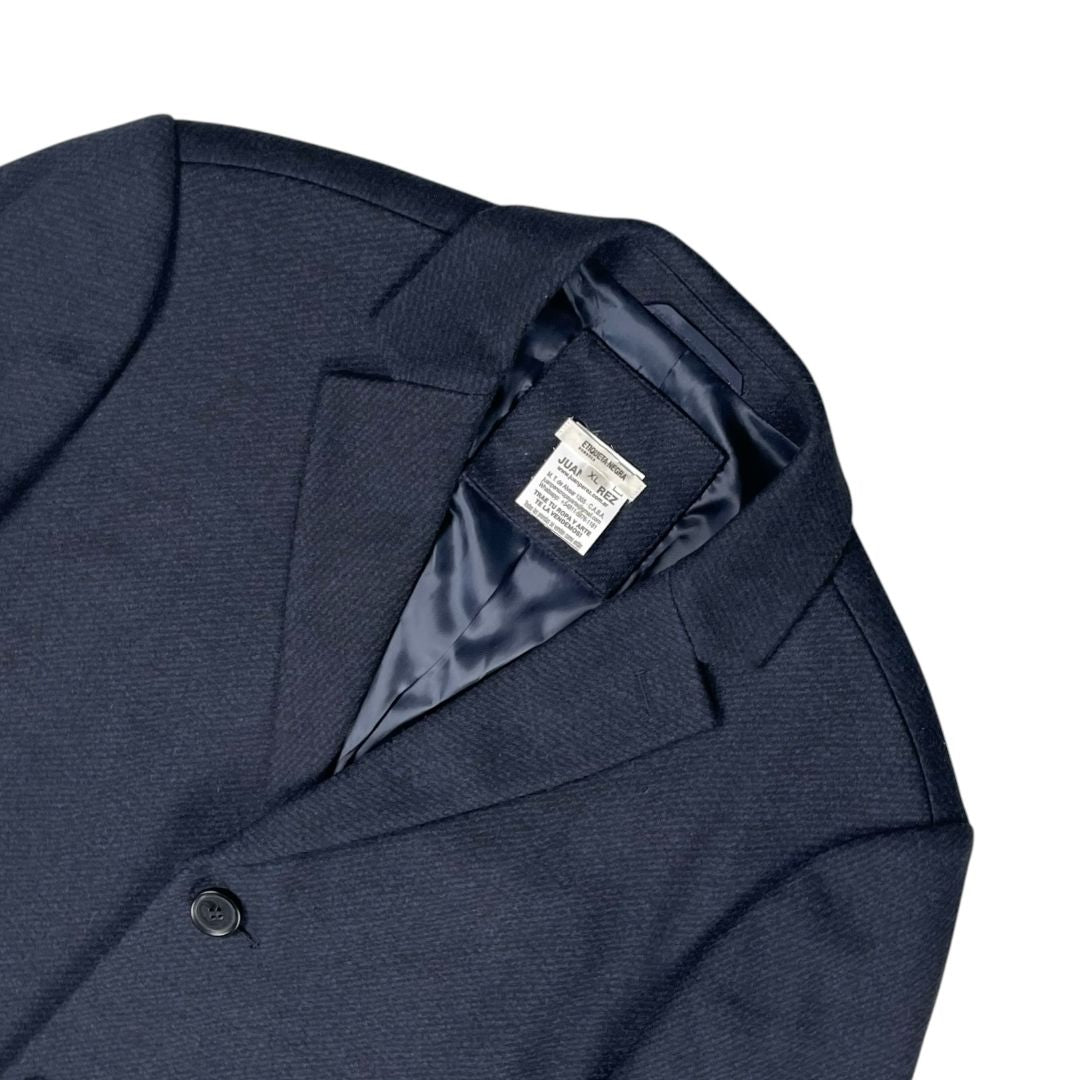Tapado  ETIQUETA NEGRA  Azul Talle XL