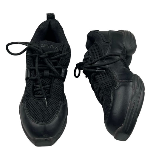 Zapatillas  CAPEZIO  Negro Talle 38