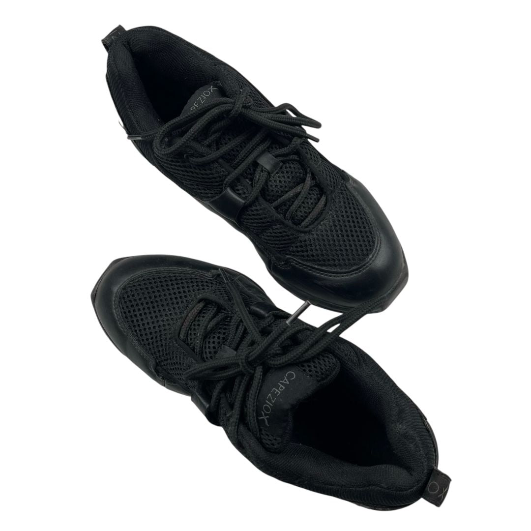 Zapatillas  CAPEZIO  Negro Talle 38