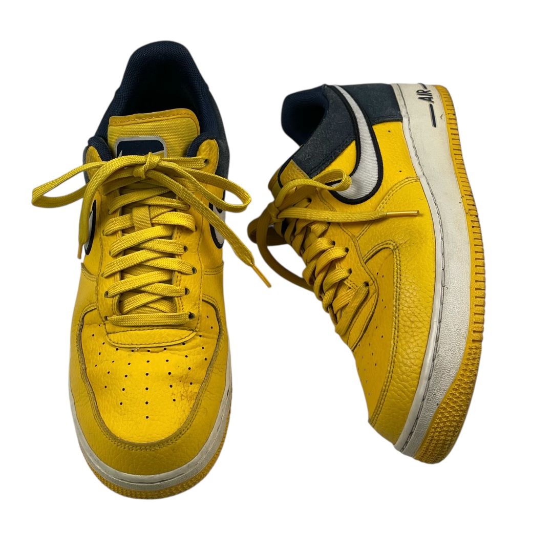 Zapatillas  NIKE  Amarillo Talle 43