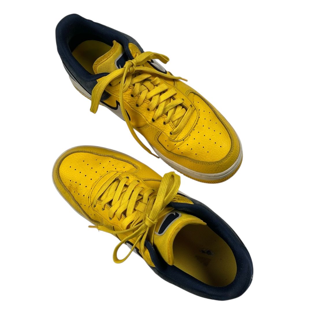 Zapatillas  NIKE  Amarillo Talle 43
