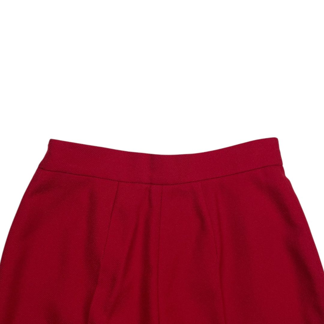 Conjunto X2  KENZO  Rojo Talle 38