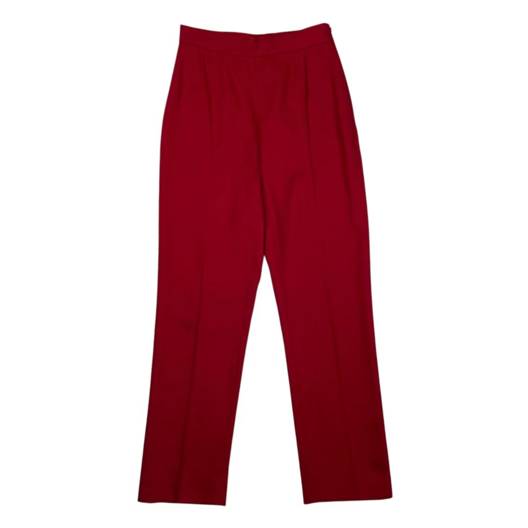 Conjunto X2  KENZO  Rojo Talle 38