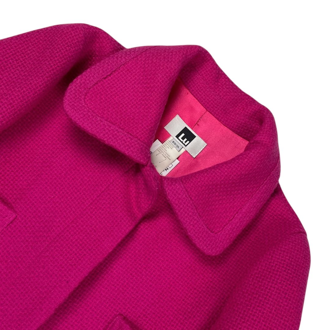 Tapado  LU BY LOLITA  Fucsia Talle XL