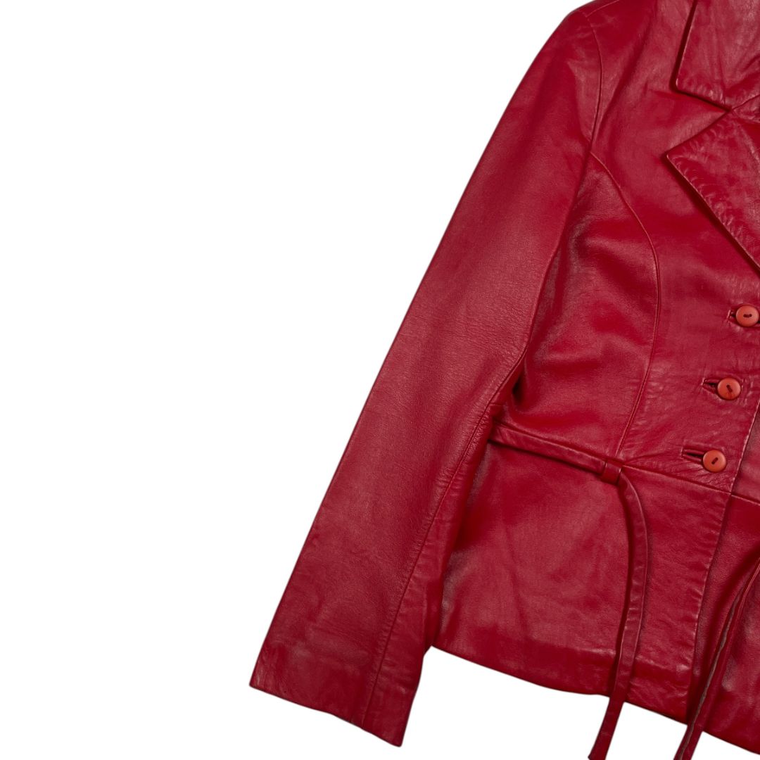 Saco  GIORGIO  Rojo Talle 38