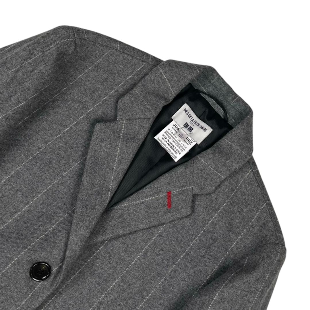 Tapado  UNIQLO  Gris Talle L