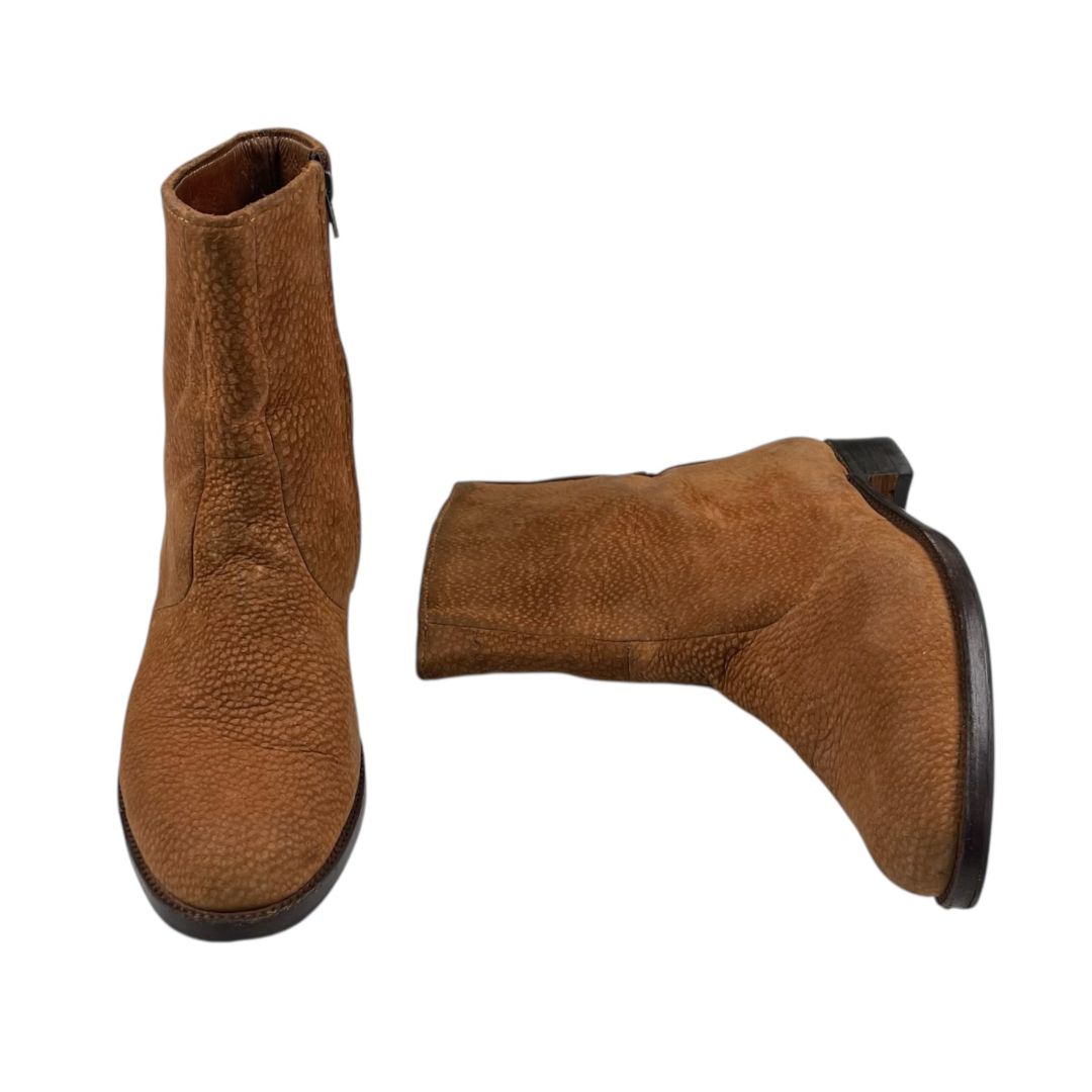 SIN MARCA  Bota Corta  Marron  Talle 3