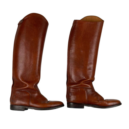 Bota Larga  SIN MARCA  Marron Talle 42