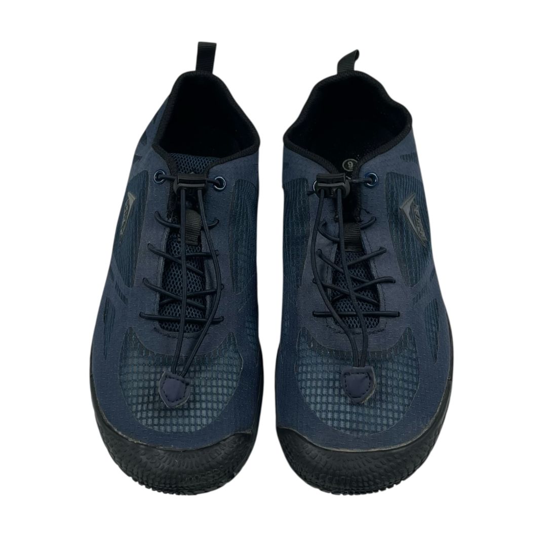 Zapatillas  KWAY  Azul Talle 9